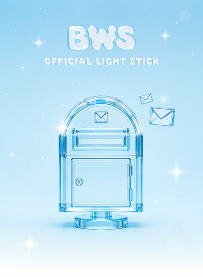 (PRE-ORDER 2026-07-09) Byeon Woo Seok BWS - OFFICIAL LIGHT STICK