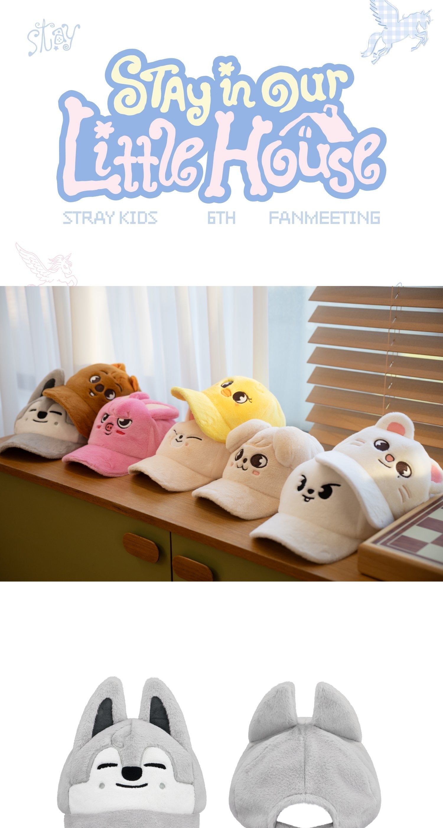 PRE-ORDER 2026-07-30) Stray Kids - 6th Fanmeeting [STAY in Our