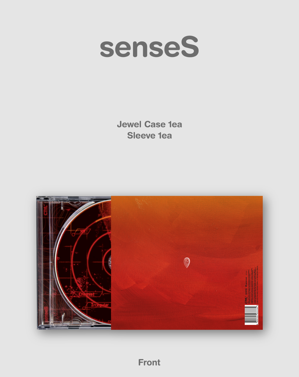 Hong Da Bin - [senseS]