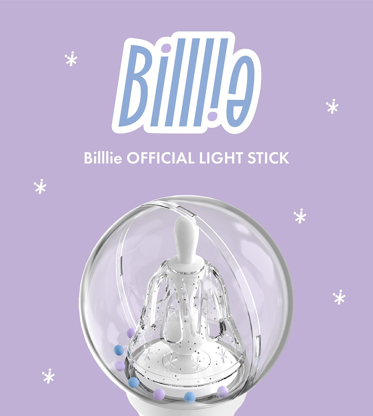 Billlie - OFFICIAL LIGHT STICK. – K-Towns