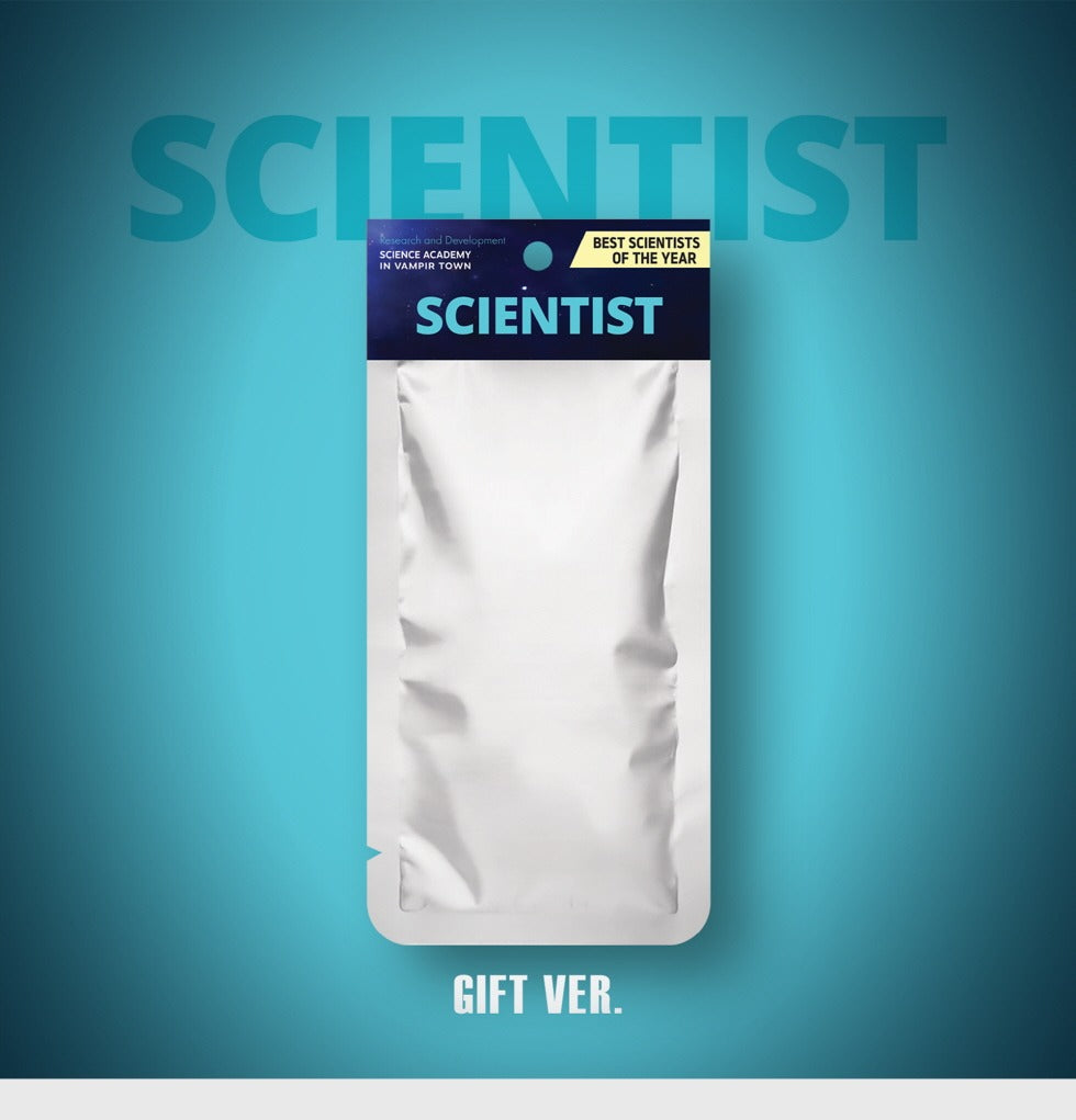 ENHYPEN - World Coupon Card Collection [Scientist Version](2 Versions).
