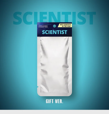 ENHYPEN - World Coupon Card Collection [Scientist Version](2 Versions).