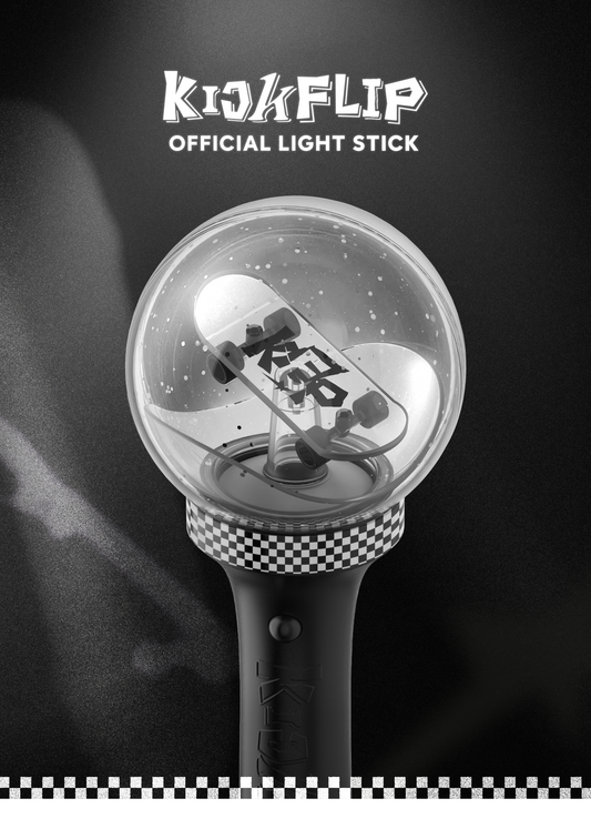 KickFlip - OFFICIAL LIGHT STICK (POB Included)