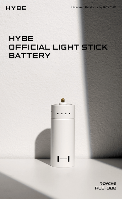 HYBE LIGHT STICK BATTERY RCB-900