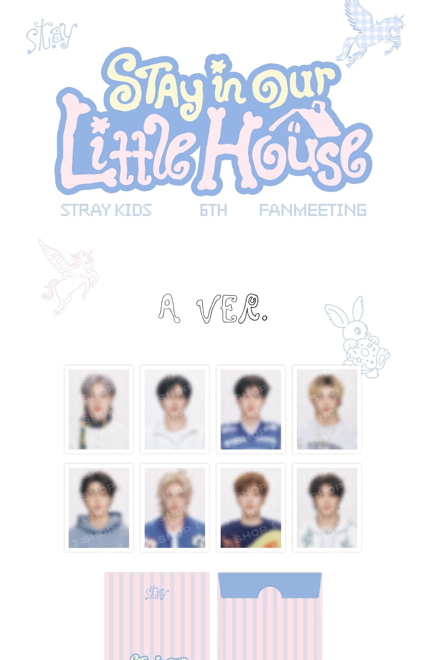 PRE-ORDER 2026-07-30) Stray Kids - 6th Fanmeeting [STAY in Our