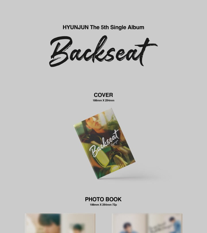 HyunJun Backseat.