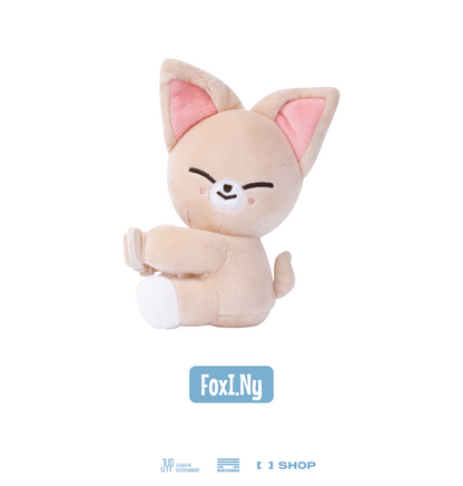 (PRE-ORDER 2026-08-15) Stray Kids - SKZOO STRAP PLUSH [SKZOO Everywhere All Around The World](8 Versions)