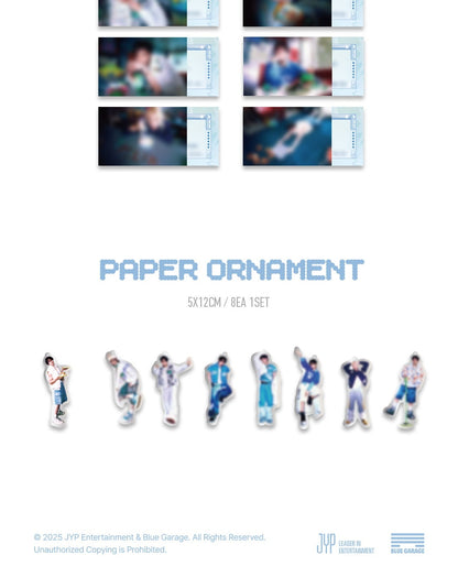 (PRE-ORDER 2025-12-22) Stray Kids - 2026 Season's Greetings [STRAIGHT SUPPER CLUB] (POB - Photocard Set)(💝 K-Towns 2026 Season's Greetings Event!)