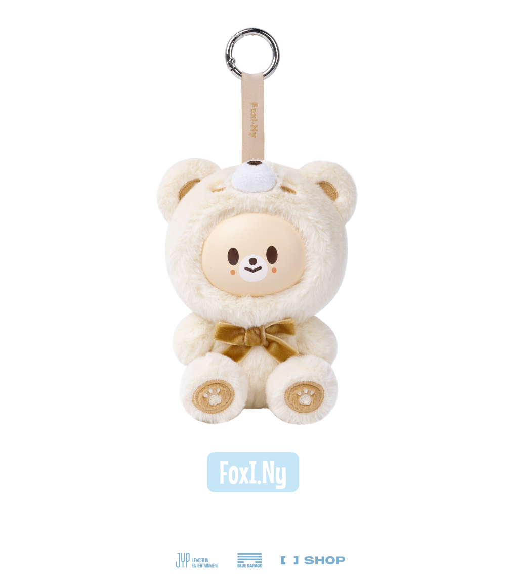 (PRE-ORDER 2026-08-15) Stray Kids - SKZOO SECRET KEYRING TOY [SKZOO Everywhere All Around The World](8 Versions) Random 1ea
