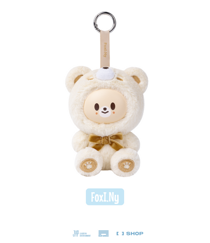 (PRE-ORDER 2026-08-15) Stray Kids - SKZOO SECRET KEYRING TOY [SKZOO Everywhere All Around The World](8 Versions) Random 1ea