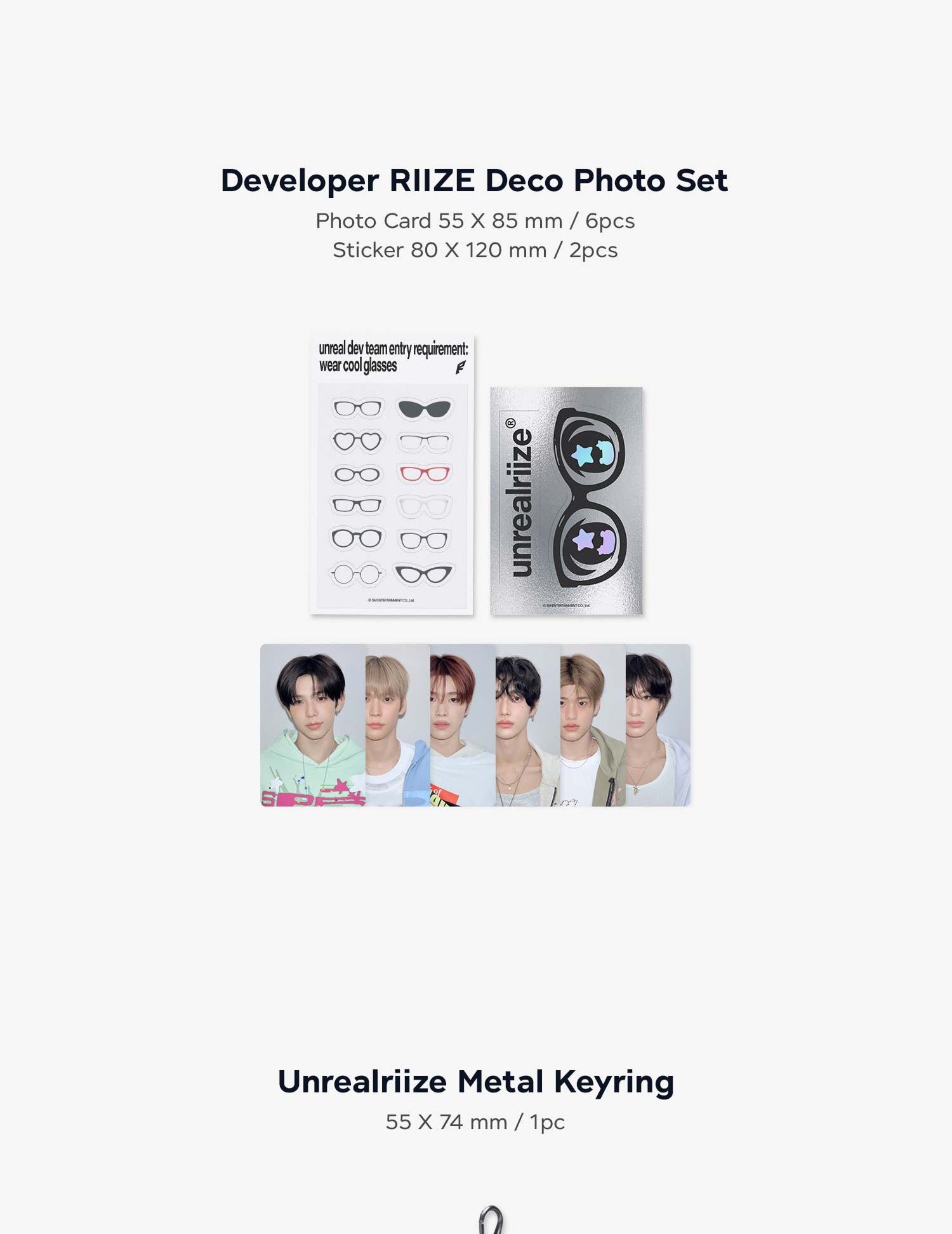 PRE-ORDER 2025-12-26) RIIZE - 2026 Season's Greetings Special
