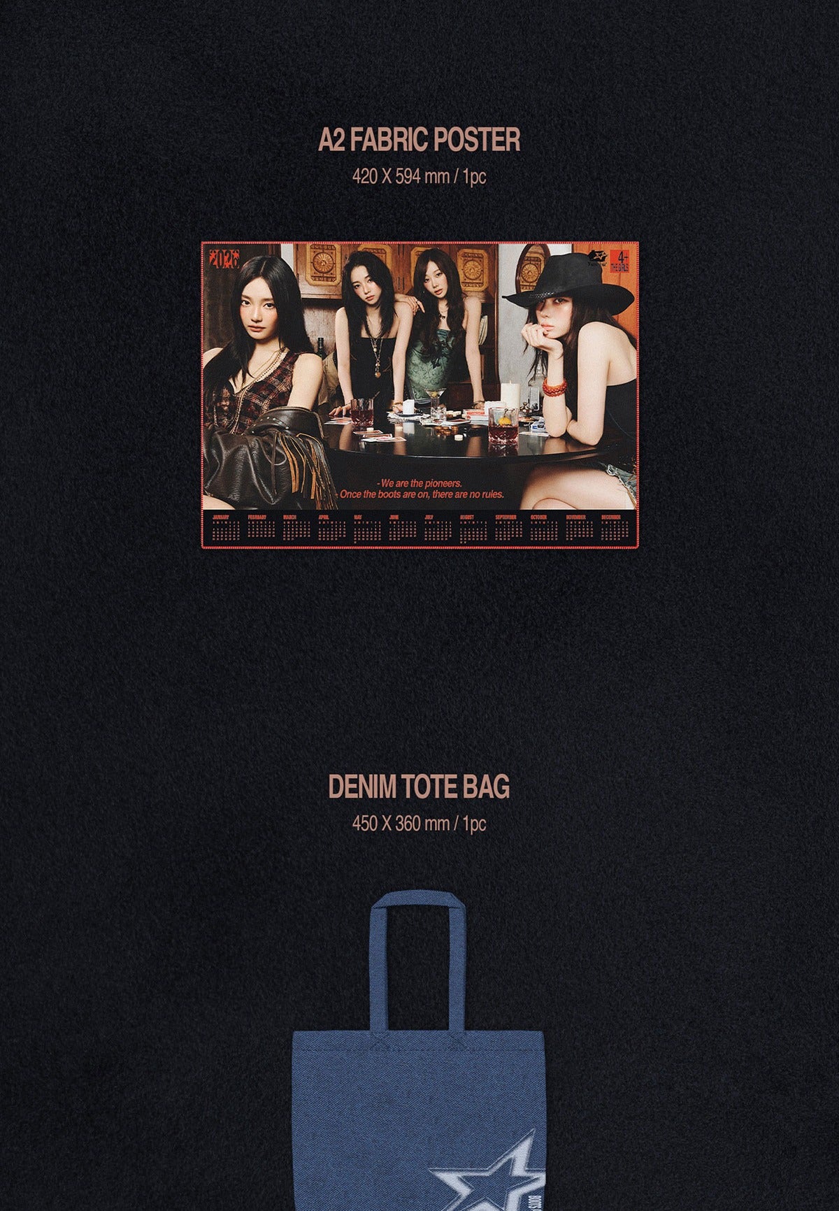 (PRE-ORDER 2025-12-26) aespa - 2026 Season's Greetings Special Edition (POB - Photocard Set + Removable Sticker)(💝 K-Towns 2026 Season's Greetings Event!)