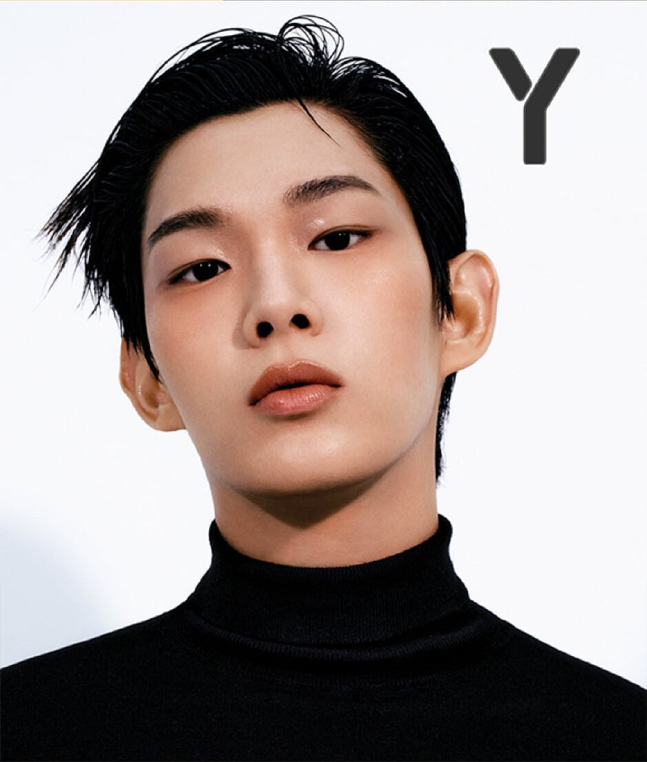 (PRE-ORDER 2026-03-12) Y Magazine - Vol. 20 (Spring Issue) (Cover : ZB1 Kim Kyubin)(AHOF Steven, JL)