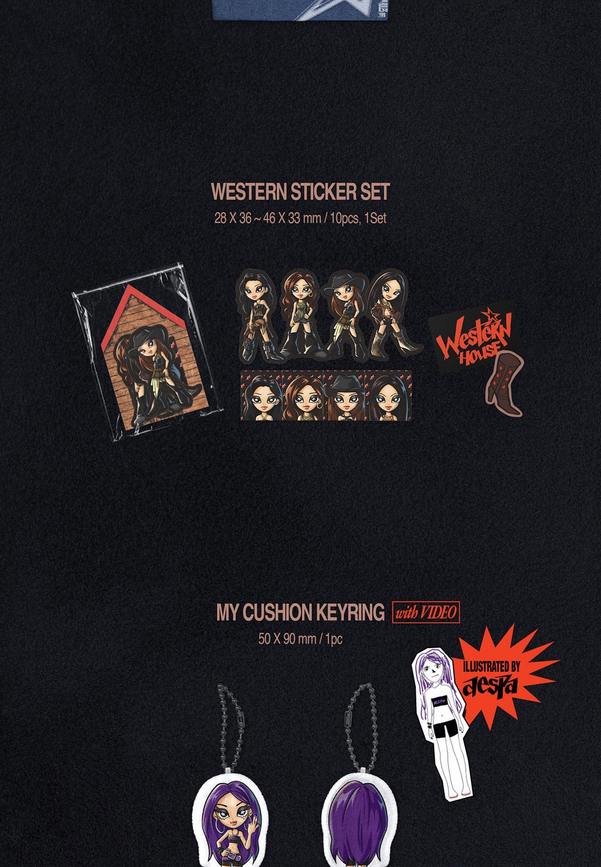 (PRE-ORDER 2025-12-26) aespa - 2026 Season's Greetings Special Edition (POB - Photocard Set + Removable Sticker)(💝 K-Towns 2026 Season's Greetings Event!)