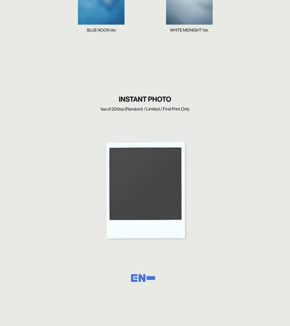 ENHYPEN - 2nd Album Repackage ROMANCE : UNTOLD - daydream (2 Versions)[POB - Unreleased Selfie Photocard Included!! (Limited Quantity)].