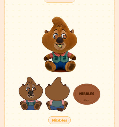 (PRE-ORDER 2025-12-25) Stray Kids - SKZOO X ZOOTOPIA2 POP-UP STORE OFFICIAL MERCH (SHOULDER PLUSH)(16 Versions).