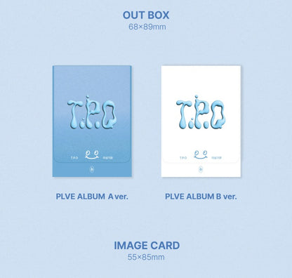 Youngjae (GOT7) - PLVE Version (2 Versions) Random
