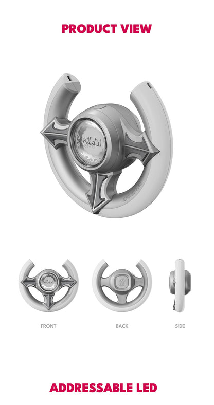 ALPHA DRIVE ONE (ALD1) - OFFCIAL LIGHT STICK