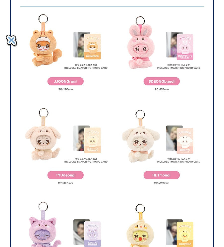 PRE-ORDER 2026-08-15) ATEEZ x ANITEEZ - POP-UP STORE MD [ANITEEZ