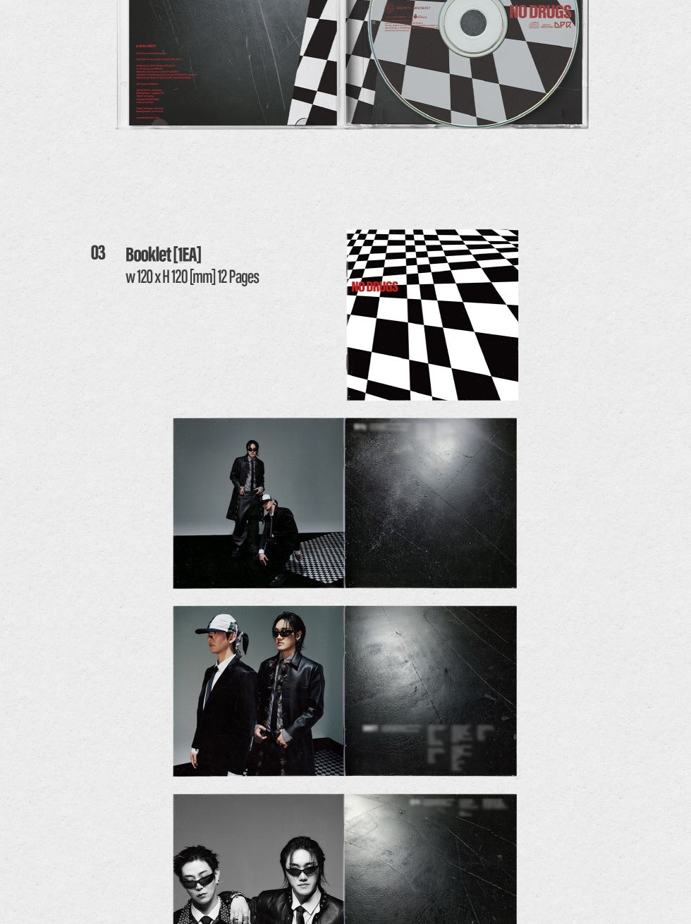 DPR CREAM & DPR ARTIC - [NO DRUGS].