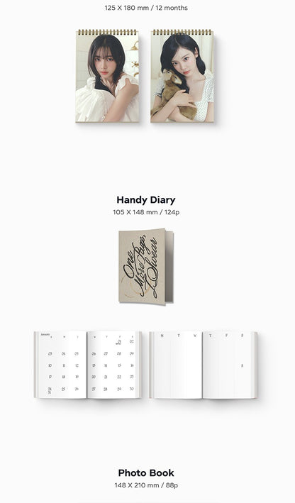 (PRE-ORDER 2027-01-07) aespa - 2027 Season's Greetings (🎁POB Included - Pre-order only)