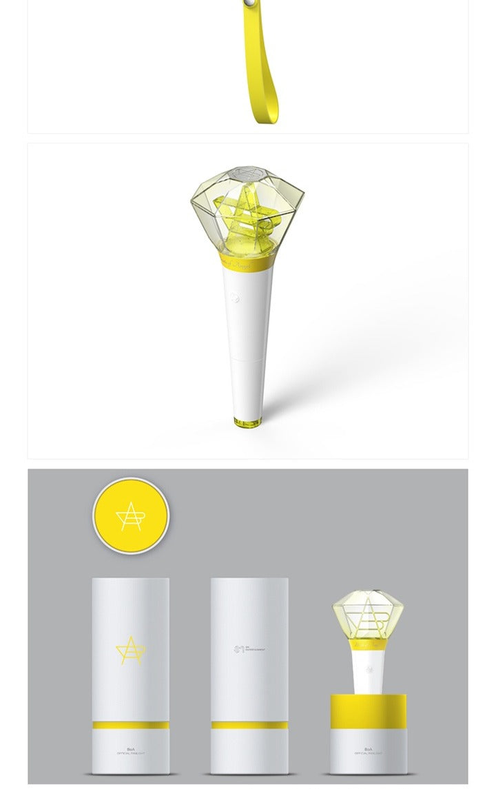 BoA - OFFICIAL LIGHT STICK (FANLIGHT).