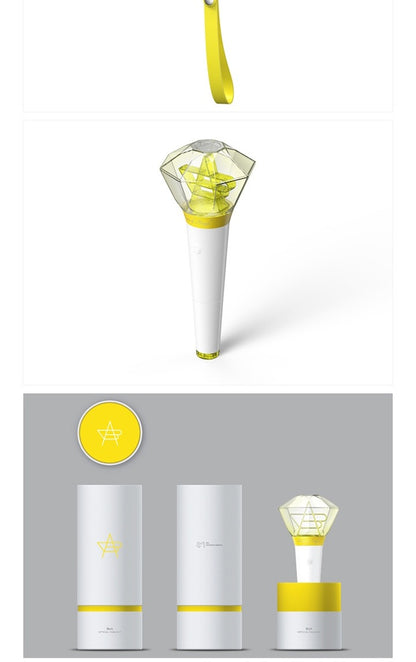 BoA - OFFICIAL LIGHT STICK (FANLIGHT).