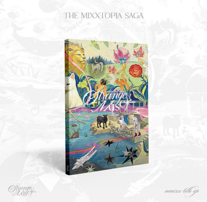 (PRE-ORDER 2026-10-19) NMIXX - 6th Mini Album [Strange Muse] SAGA Versions - THE MIXXTOPIA SAGA
