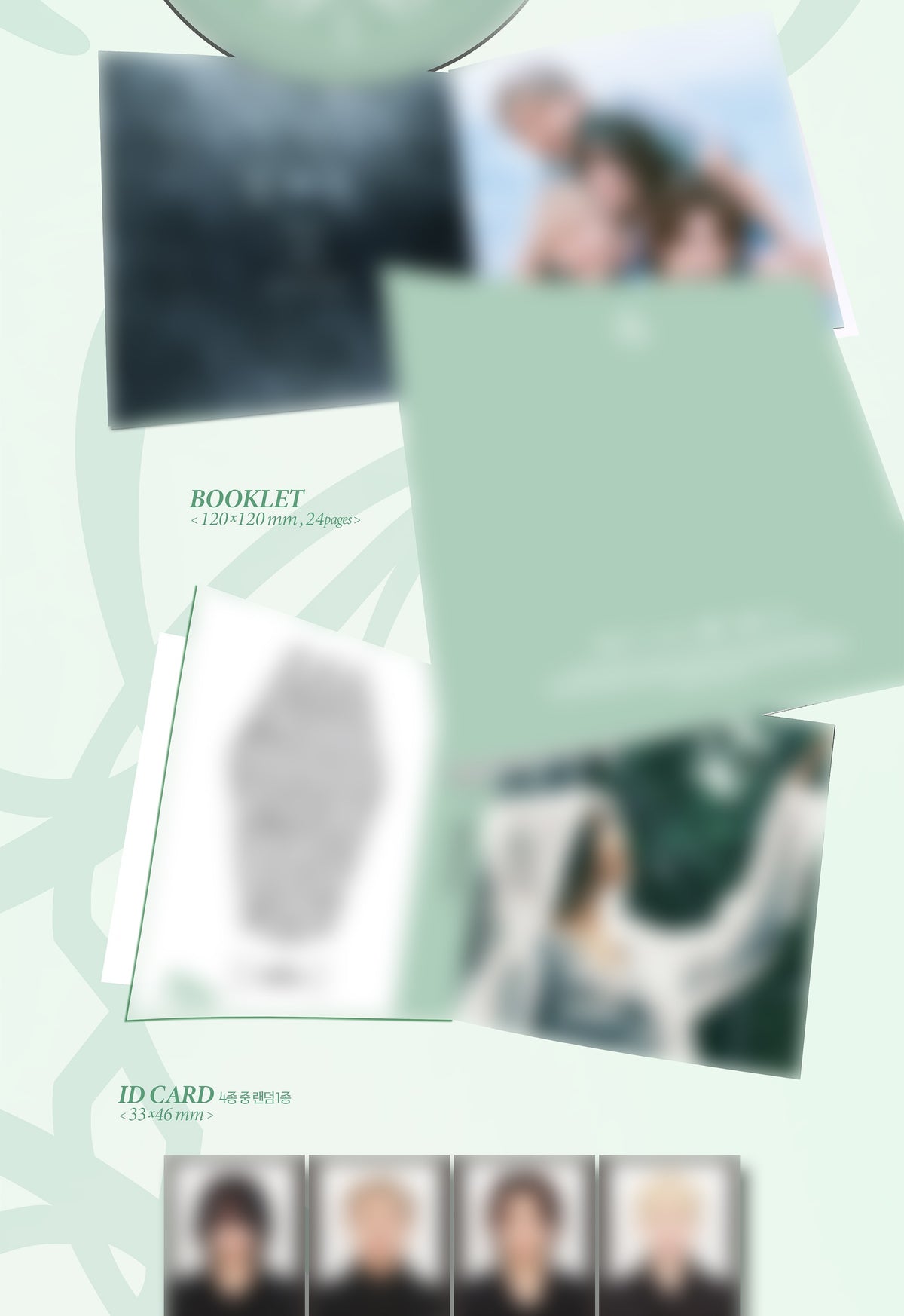 ChRocktikal - 1st Mini Album [Bloom & Gloom] (2 Versions)