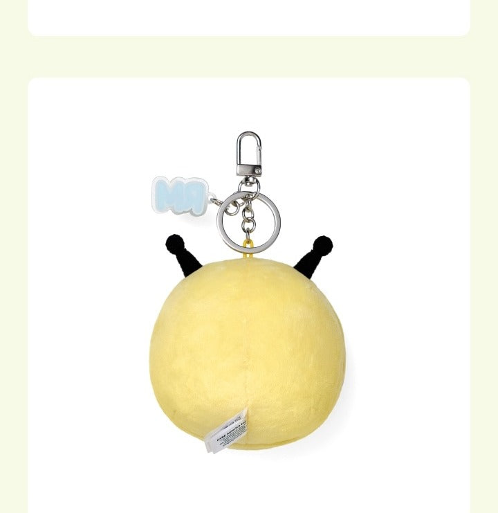 BTS - Official MD [Island in the seom] Face Keyring (7 Versions)