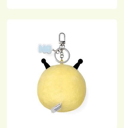 BTS - Official MD [Island in the seom] Face Keyring (7 Versions)