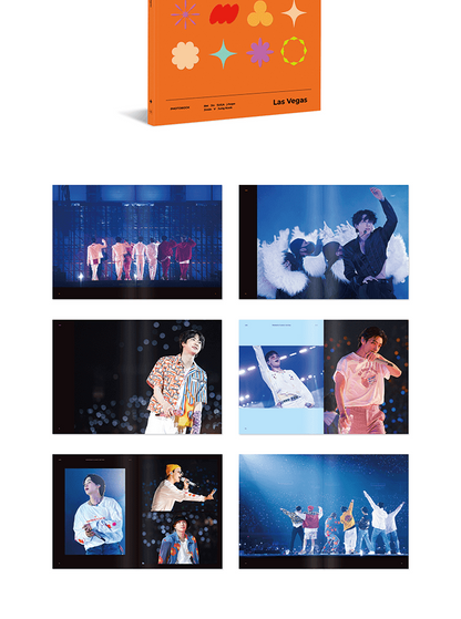 BTS - [BTS PERMISSION TO DANCE ON STAGE in THE US] Digital Code Version
