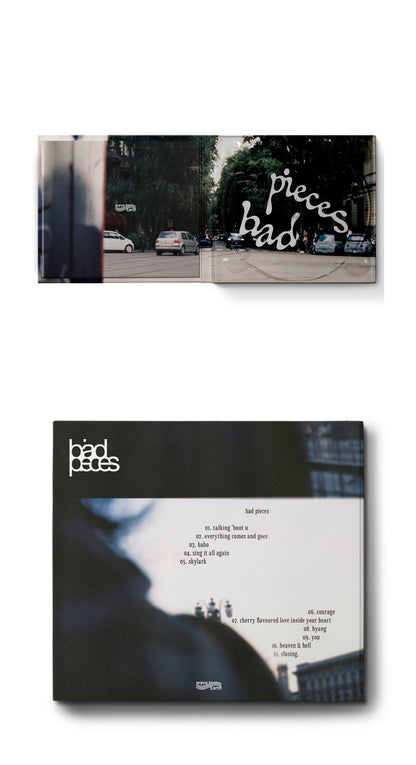 (PRE-ORDER 2026-10-23) wave to earth - [bad pieces]