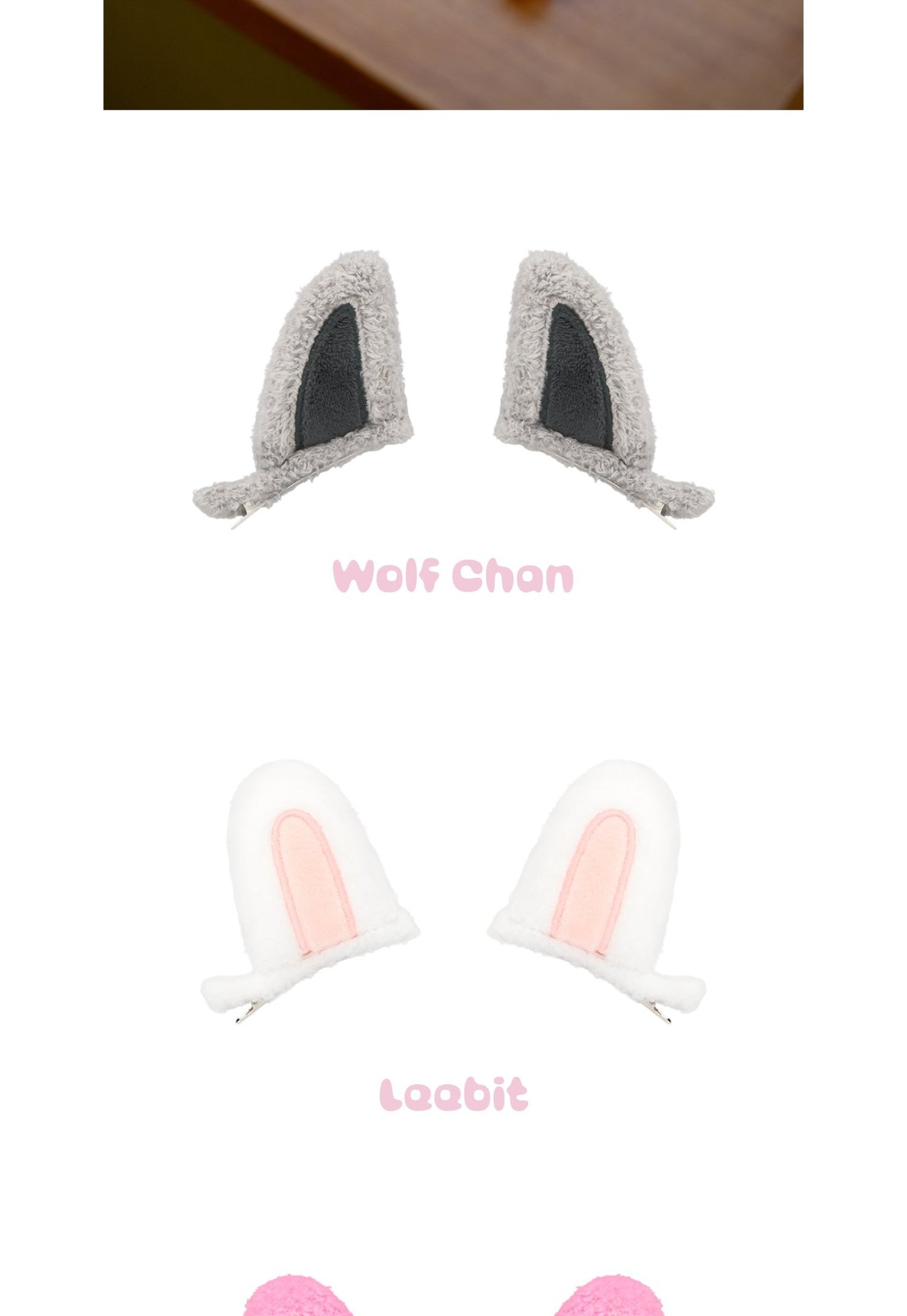 (PRE-ORDER 2026-07-30) Stray Kids - 6th Fanmeeting [STAY in Our Little House] SKZOO PLUSH HAIR PIN (8 Versions)(POB Included Based on Order Amount).