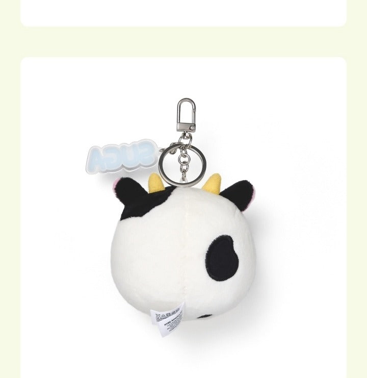 BTS - Official MD [Island in the seom] Face Keyring (7 Versions)