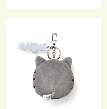 BTS - Official MD [Island in the seom] Face Keyring (7 Versions)