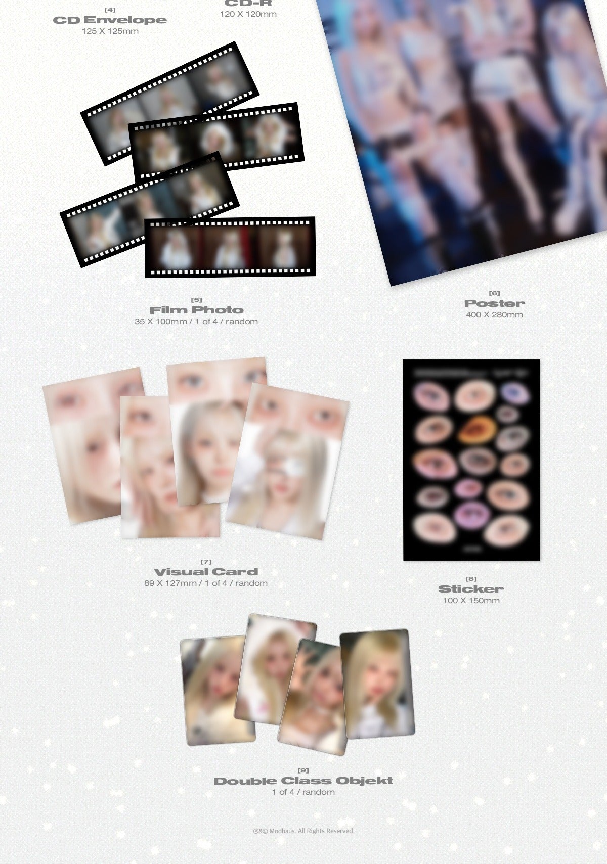 (PRE-ORDER 2026-08-07) ARTMS - [Hyper-Ego] Standard Version (2 Versions) Random 1ea
