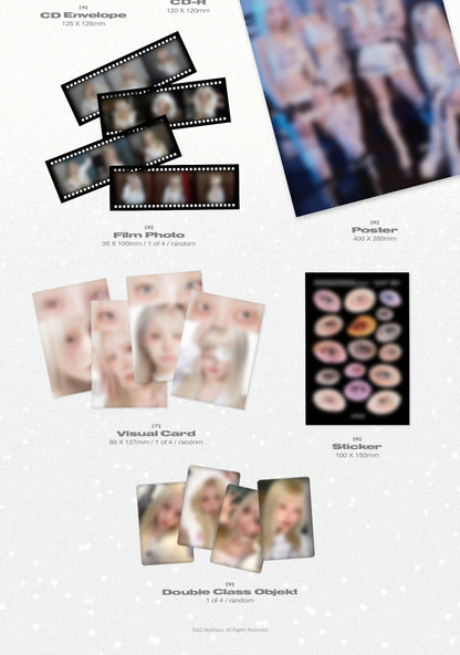 (PRE-ORDER 2026-08-07) ARTMS - [Hyper-Ego] Standard Version (2 Versions) Random 1ea