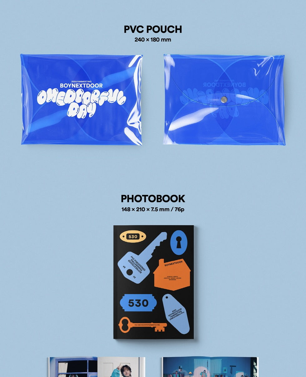 BOYNEXTDOOR - 2024 FANMEETING [ONEDOORful Day]