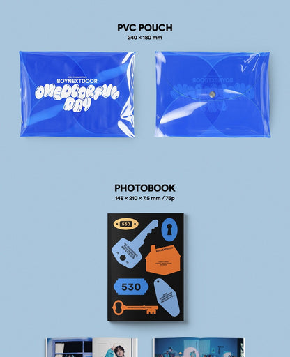 BOYNEXTDOOR - 2024 FANMEETING [ONEDOORful Day]