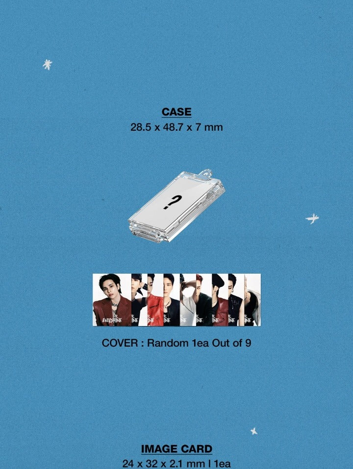 Cravity 7th Mini Album Evershine PLVE Version (Random)