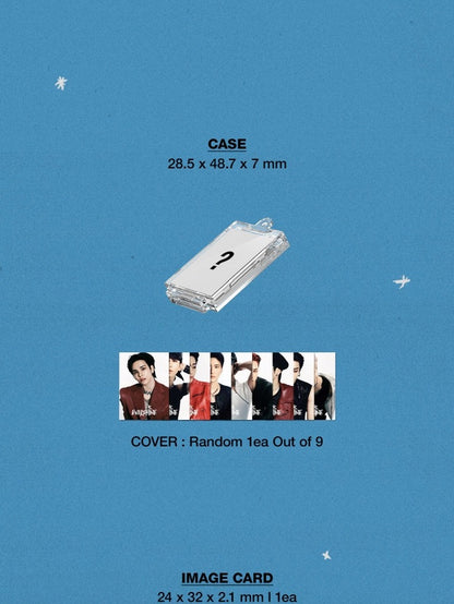 Cravity 7th Mini Album Evershine PLVE Version (Random)