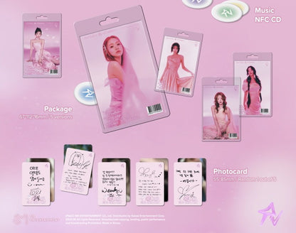 Red Velvet - Cosmic SMini Version (5 Versions).