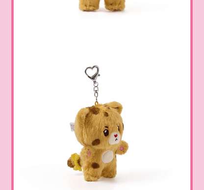 (PRE-ORDER 2026-06-01) ILLIT - Official MD Plush Keyring [DEARLiT](5 Versions)