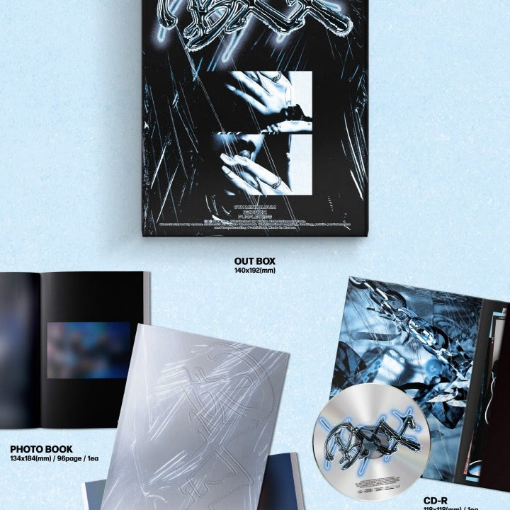 PURPLE KISS 6th Mini Album BXX – K-Towns