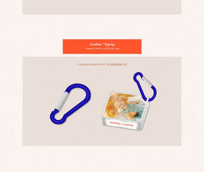 TOMORROW X TOGETHER TXT minisode 3: Tomorrow KiT Version.