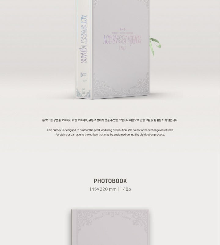TOMORROW X TOGETHER (TXT) - [World Tour Act : Sweet Mirage