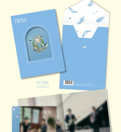 LUCY - 5th Mini Album [FROM.]