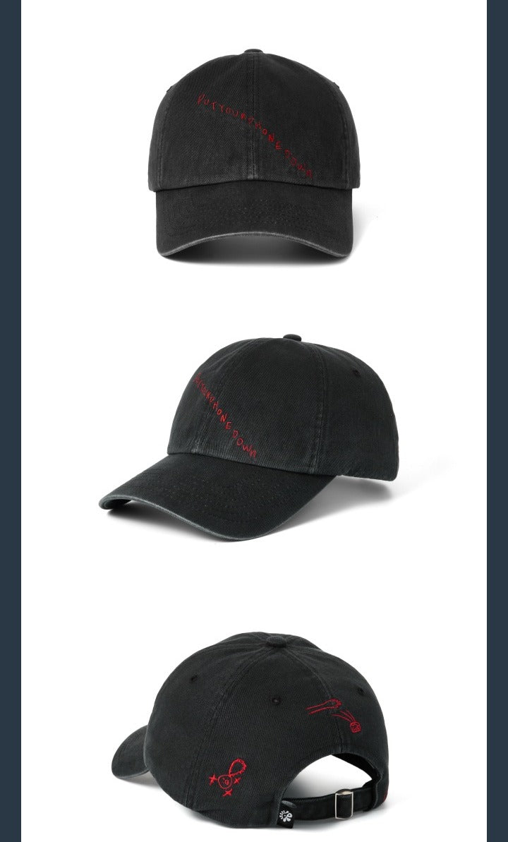 (PRE-ORDER 2026-09-20) CORTIS - [`26 TOUR PUT YOUR PHONE DOWN] Ball Cap (2 Options)