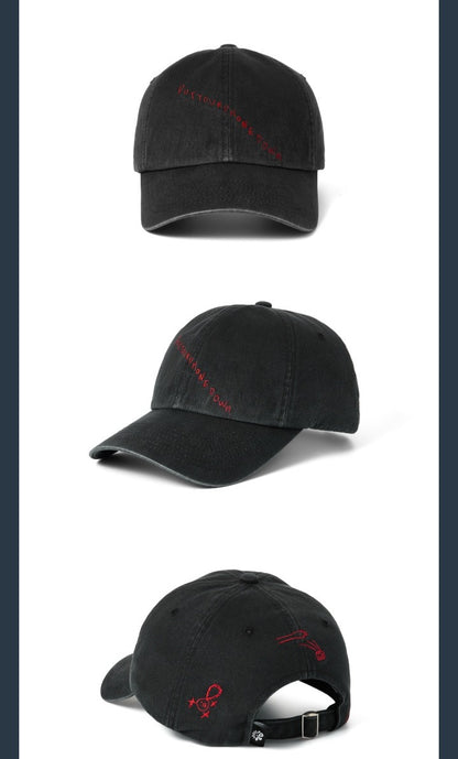 (PRE-ORDER 2026-09-20) CORTIS - [`26 TOUR PUT YOUR PHONE DOWN] Ball Cap (2 Options)